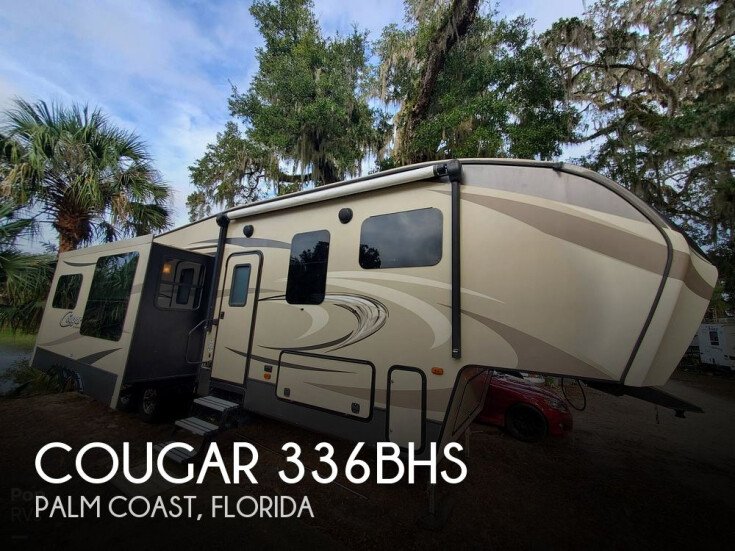 Thumbnail Photo undefined for 2017 Keystone Cougar